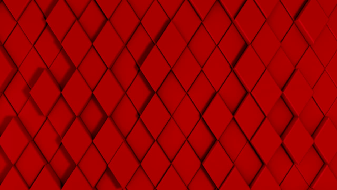 세련된 돌 로의 3d 배경 애니메이션.