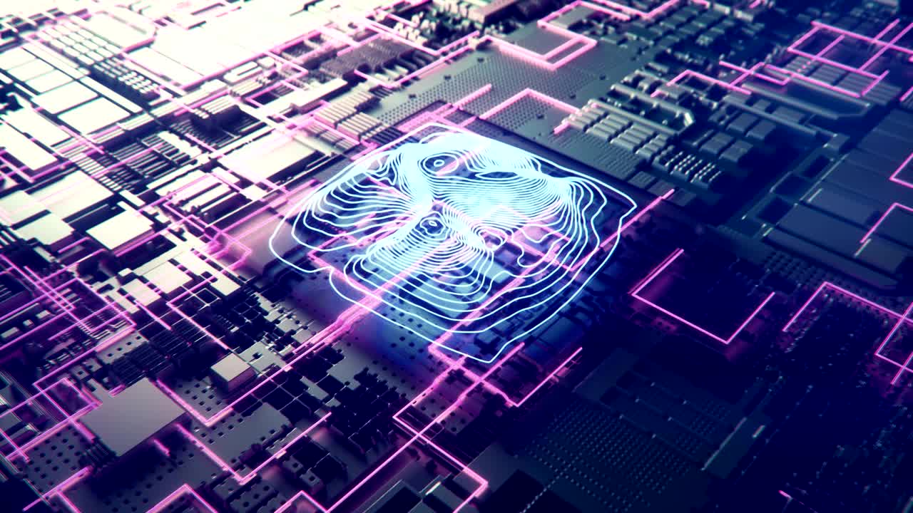 la cpu futurista de 4k.