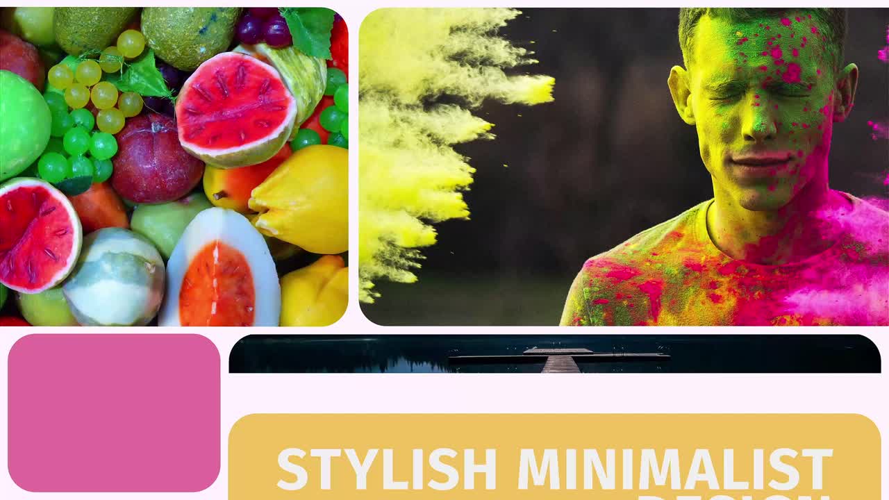 Colorful Multi Screen Opener