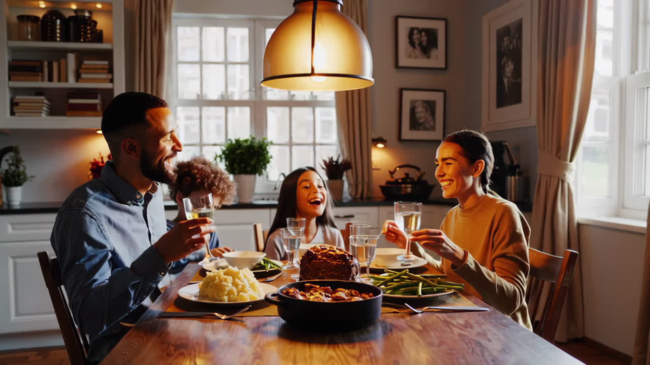 Family Dinner