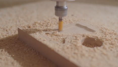 cutting mortise in wood with cnc router