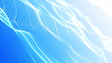 4k アブストラクト フォックスのない背景 (ループ可能な)