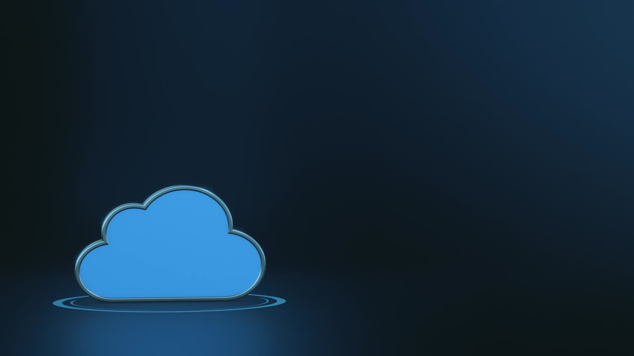 concepto de computación en la nube