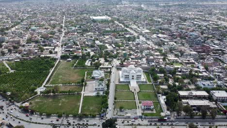 el santuario de bacha khan