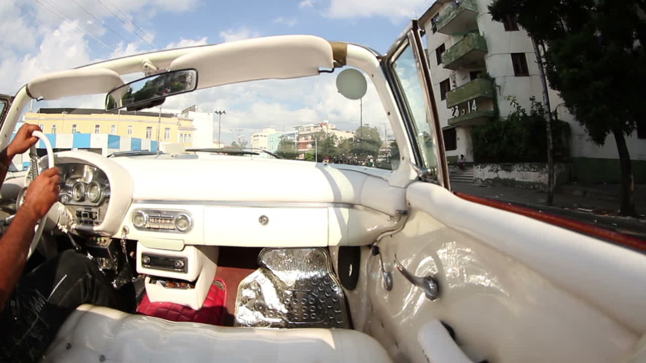 하바나 클래식 카 14