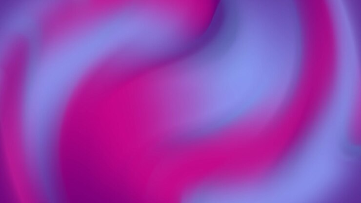color neon gradient blurred motion