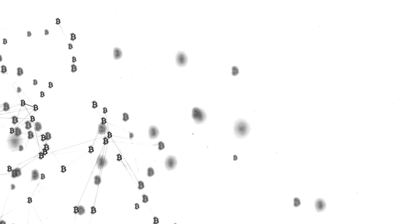 bloques digitales tecnología de conexión de seguridad concepto de red de cadena de bloques.