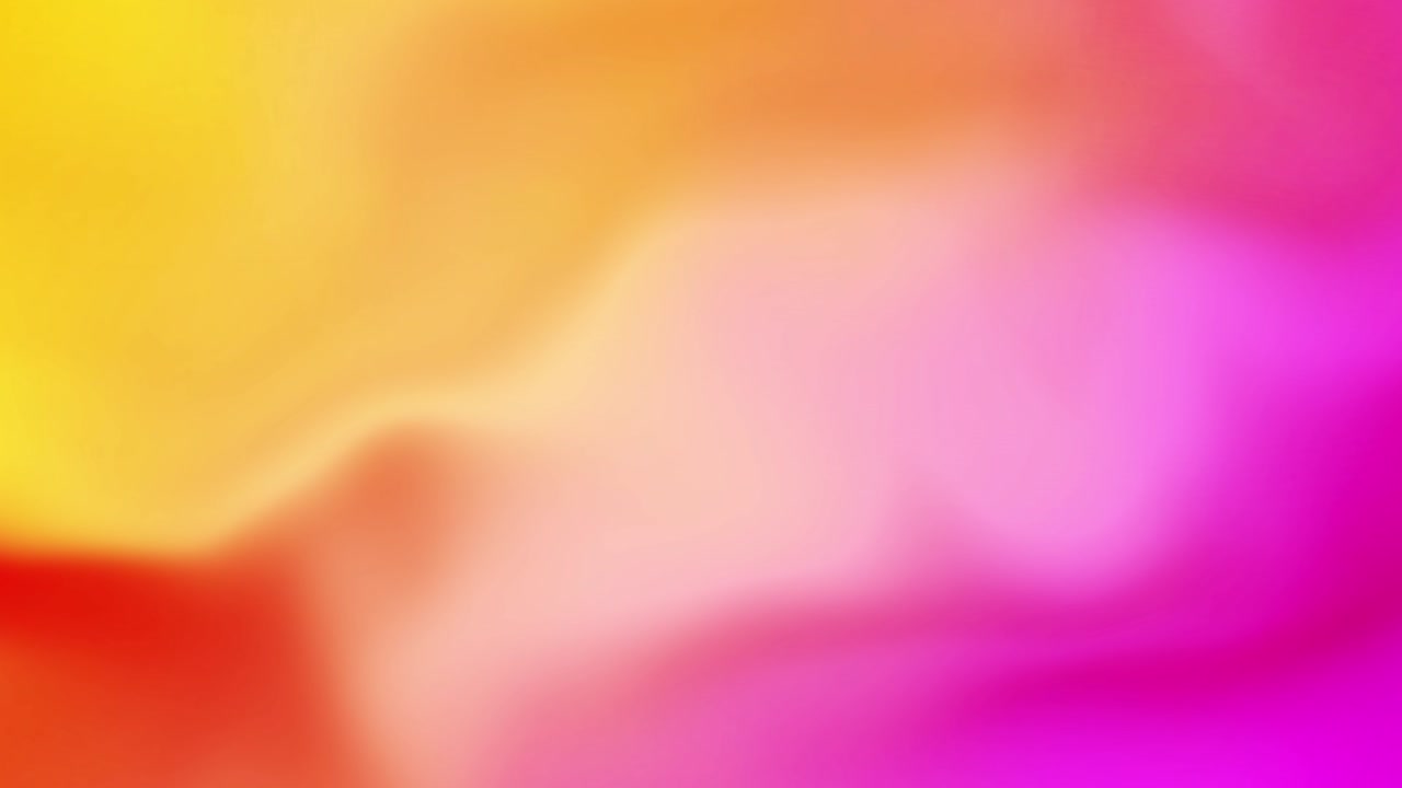 fluido abstracto gradientes líquidos de colores animación de bucle.