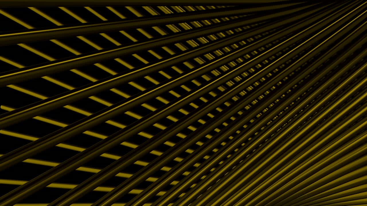 Abstract Gold Geometric Structure