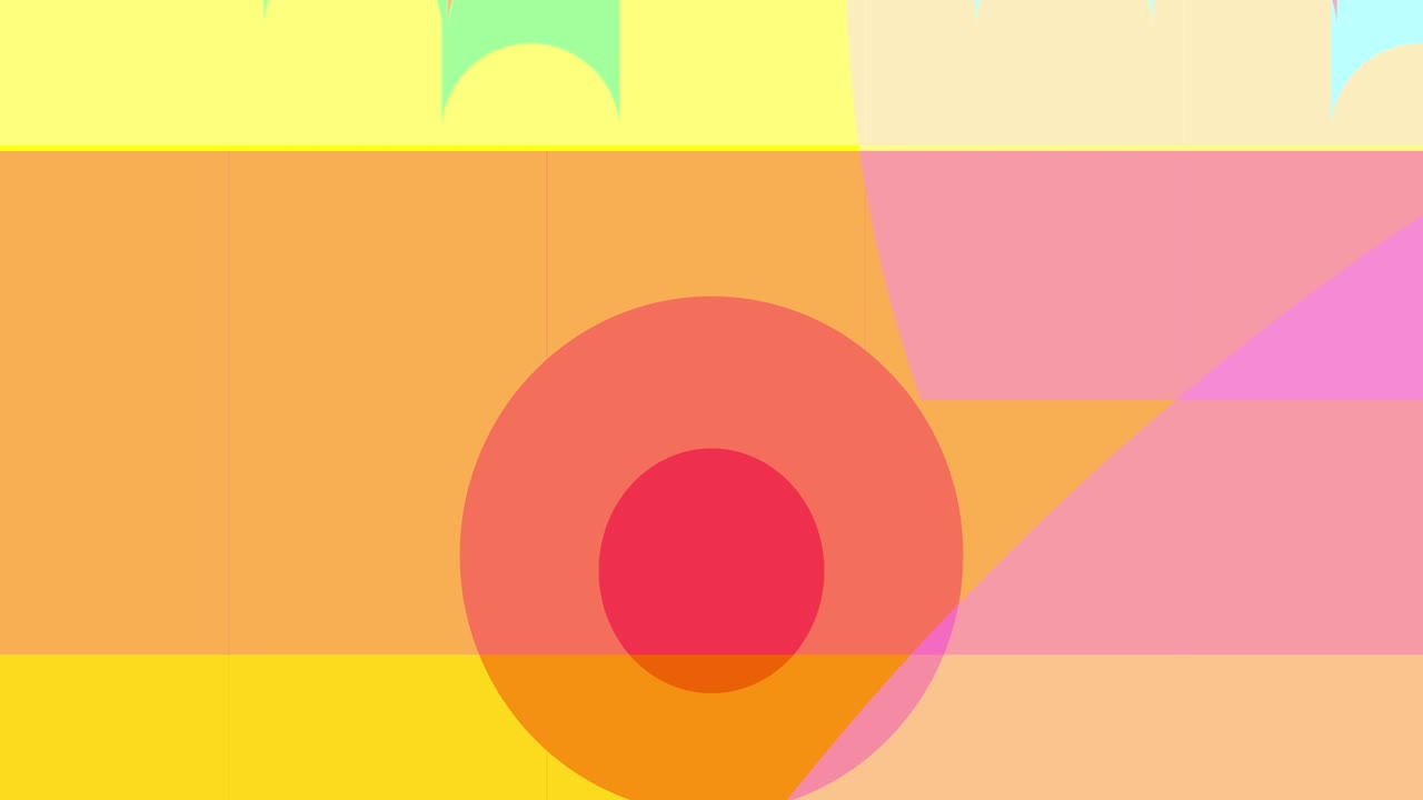 기하학적 추상 그래픽 효과 배경