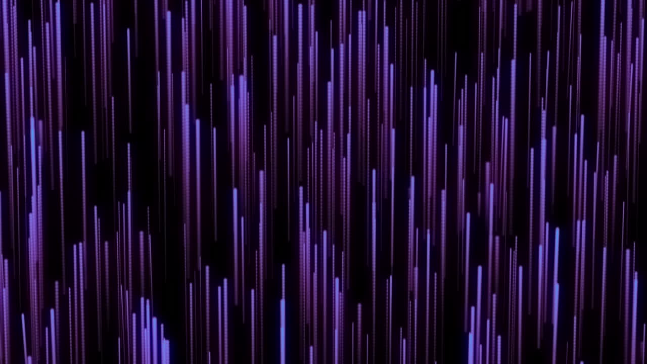 líneas púrpuras abstractas