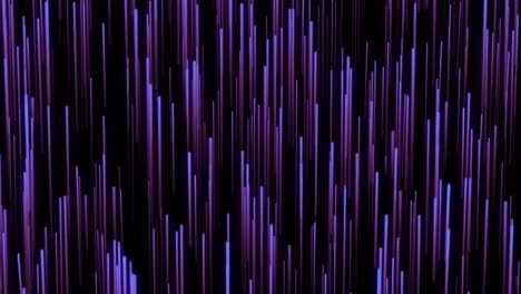 abstract purple lines