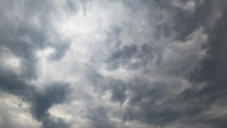 swift clouds in timelapse. observe the dynamic movement of clouds across the sky in this captivating timelapse sequence