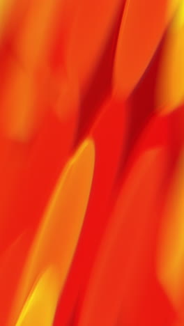fondo de gradiente rojo y naranja abstracto