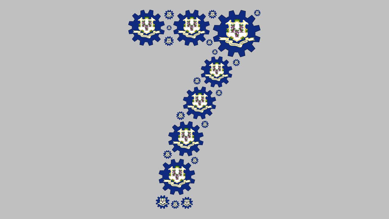 Connecticut number seven