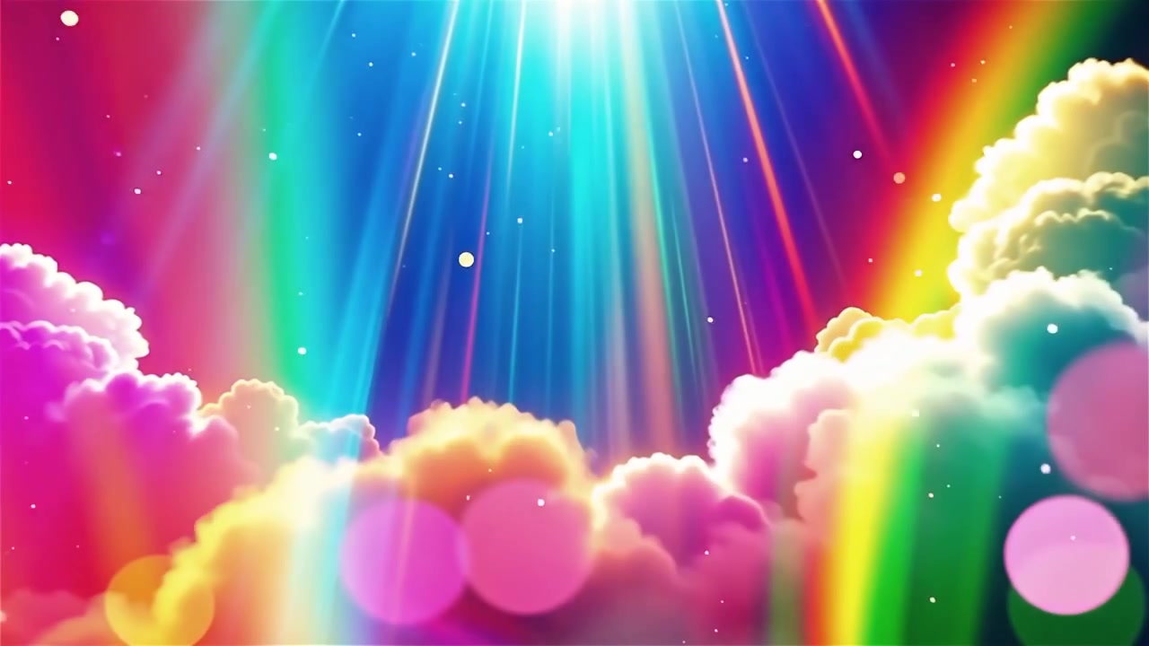 基督教天堂之光崇拜背景