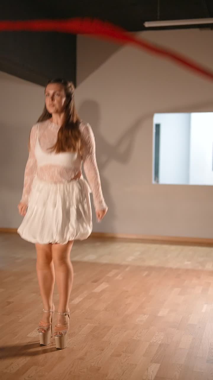 동시대 댄스 공연 스튜디오