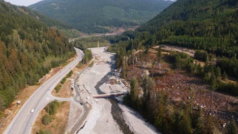 Construction-of-the-TMX-oil-and-gas-pipeline-in-British-Columbia-Canada