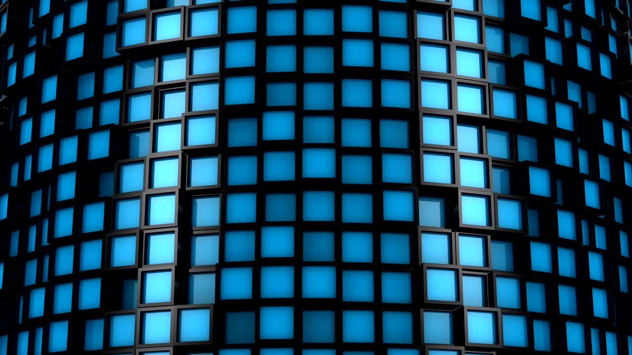 de fondo de los cuadrados