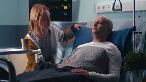 hospital visit