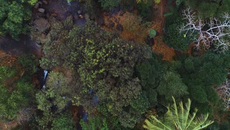 vista aérea del jardín de rocas morogoro-8