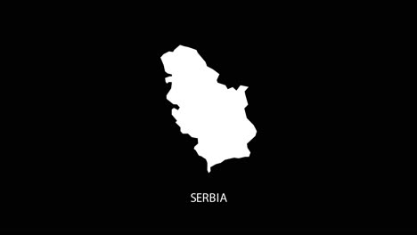 Revelador-Digital-Y-Acercamiento-Al-Mapa-Del-País-De-Serbia-Video-Alfa-Con-Fondo-Revelador-Del-Nombre-Del-País-|-Mapa-Del-País-De-Serbia-Y-Título-Que-Revela-Video-Alfa-Para-Editar-La-Plantilla-Conceptual