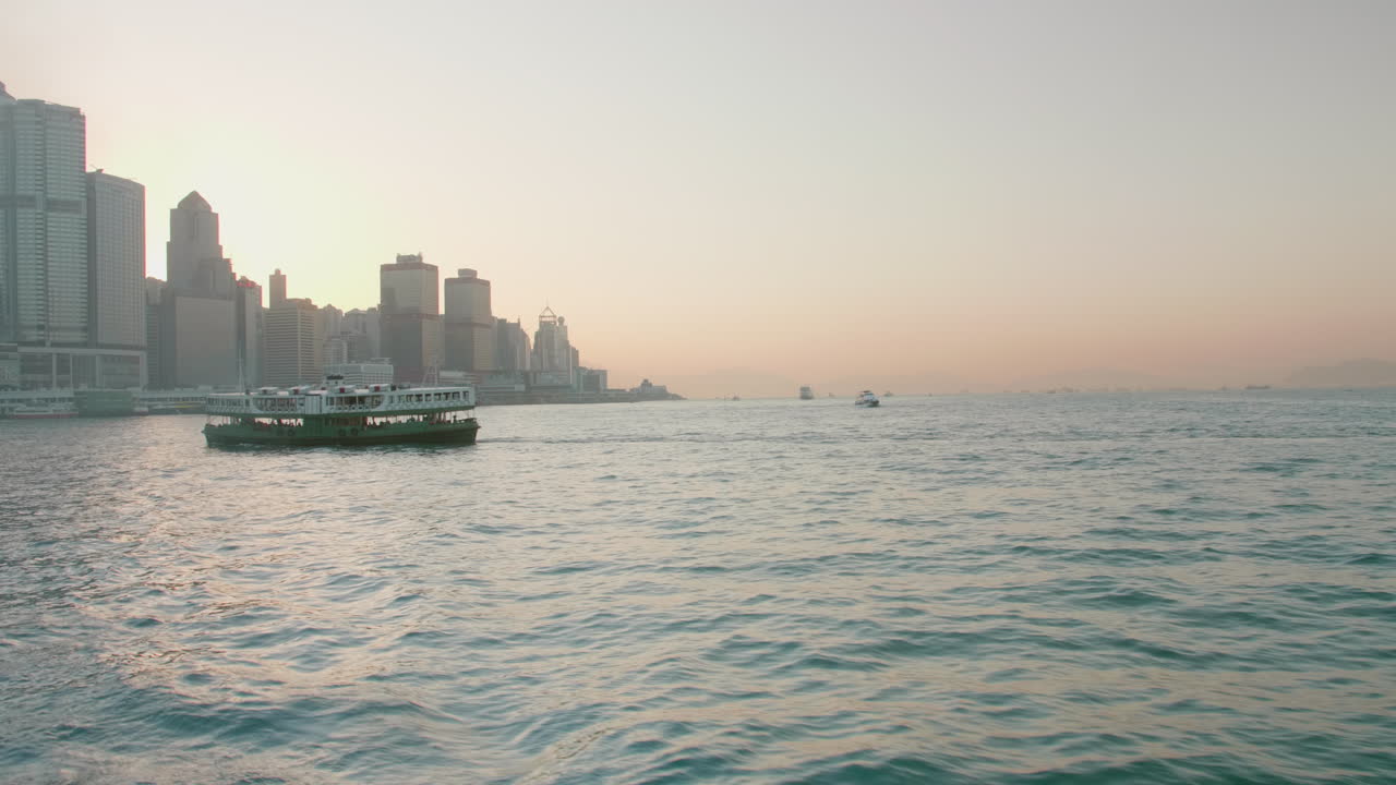 Victoria Harbour