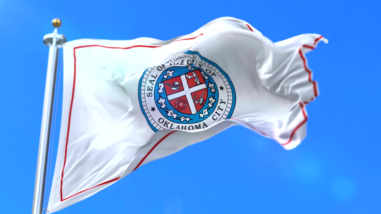 오클라호마 시의 발, 미국 도시 - 루프