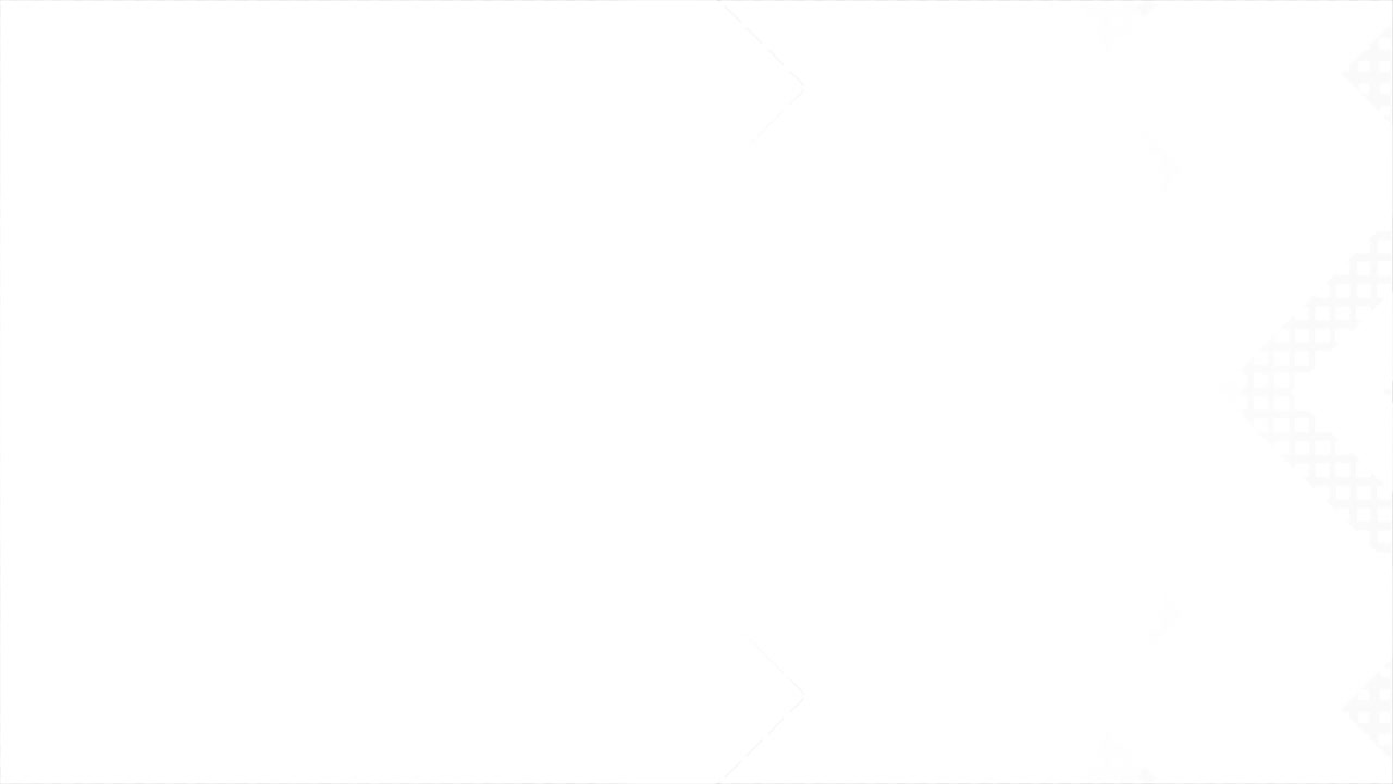 flechas tecnológicas grises y blancas animación de video abstracta