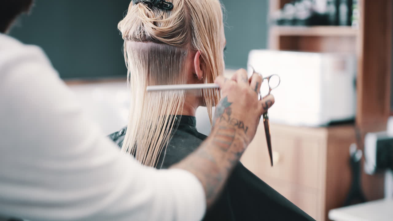 nadie conoce el pelo como él.