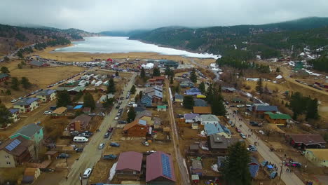 Drone-footage-of-Barker-Meadows-Reservoir