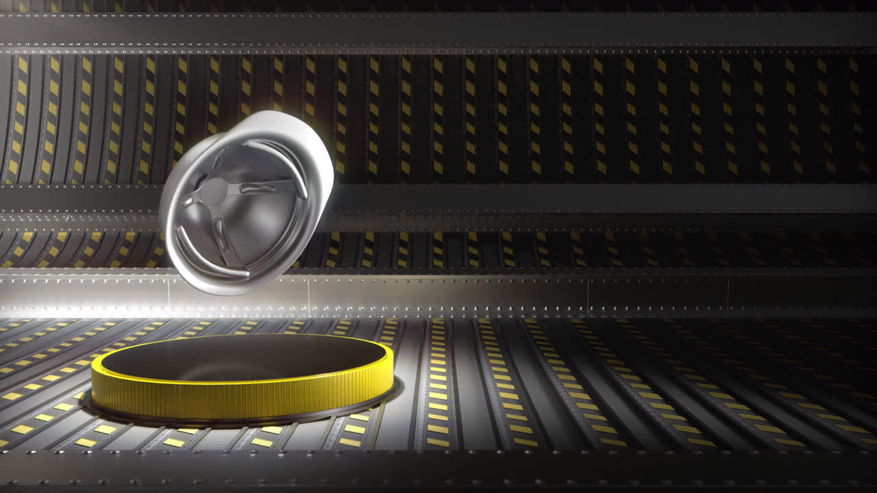 construcción de un bucle de fondo de sombrero duro