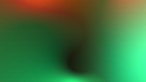 fondo animado de color verde oscuro
