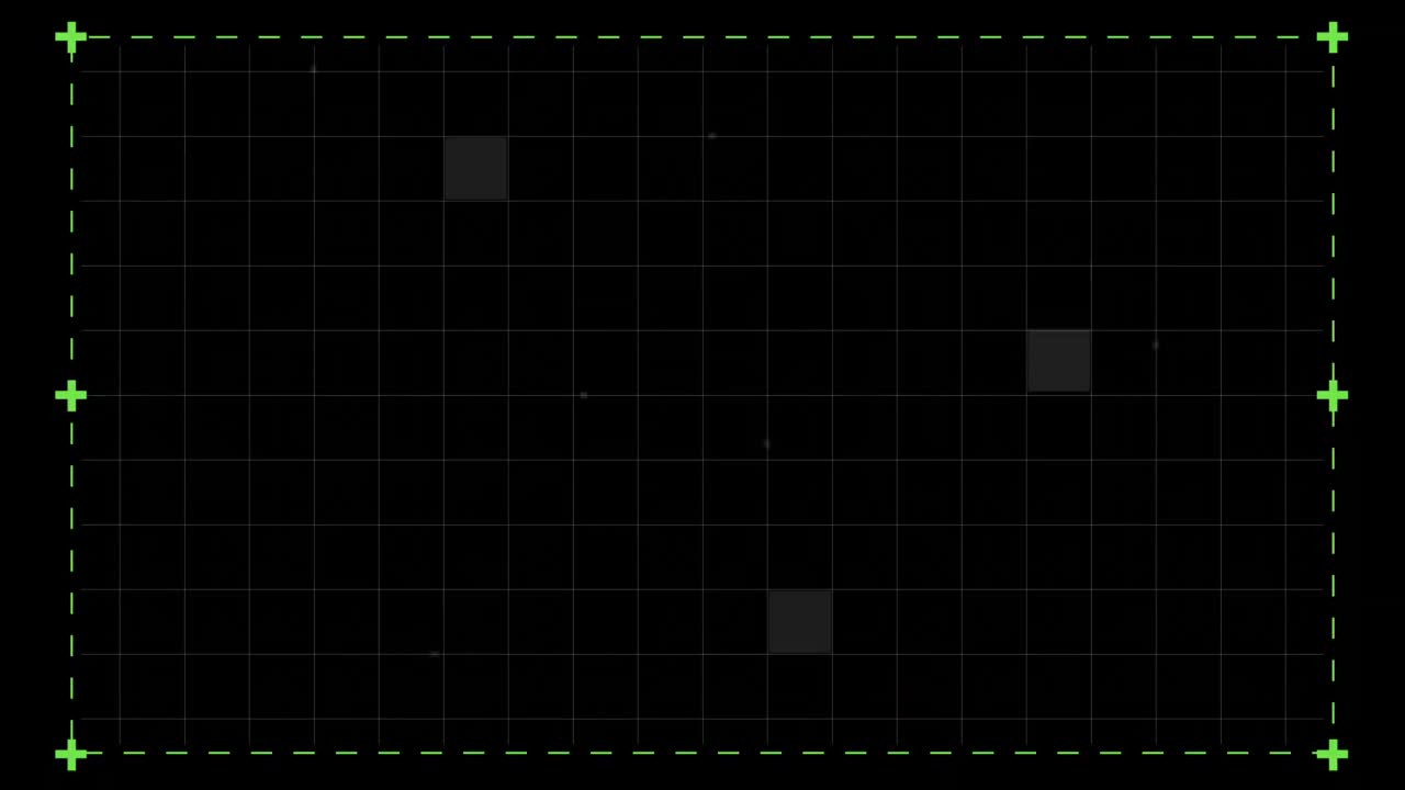 video generado digitalmente del contorno