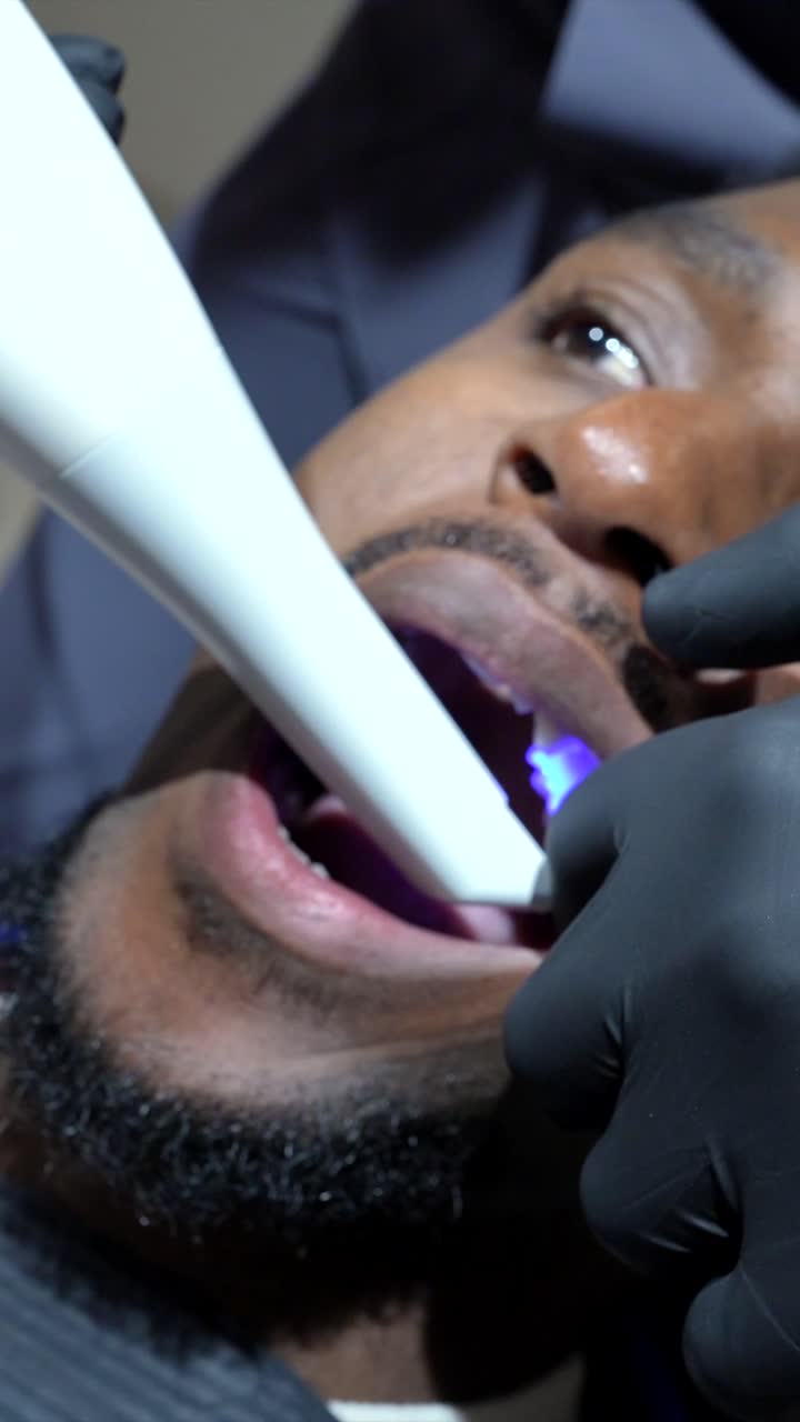 Intraoral Scanning for Dental Health