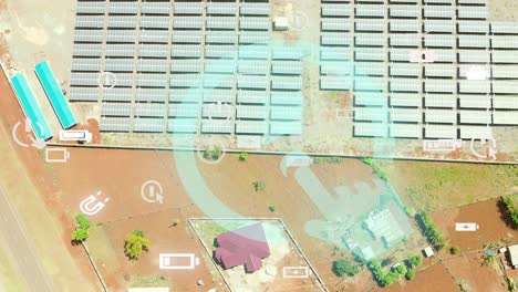 Paneles-Solares-cambio-Climático-Acuerdo-De-París