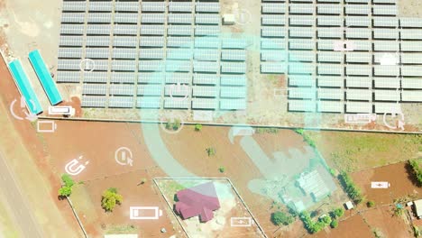 paneles solares-cambio climático acuerdo de parís