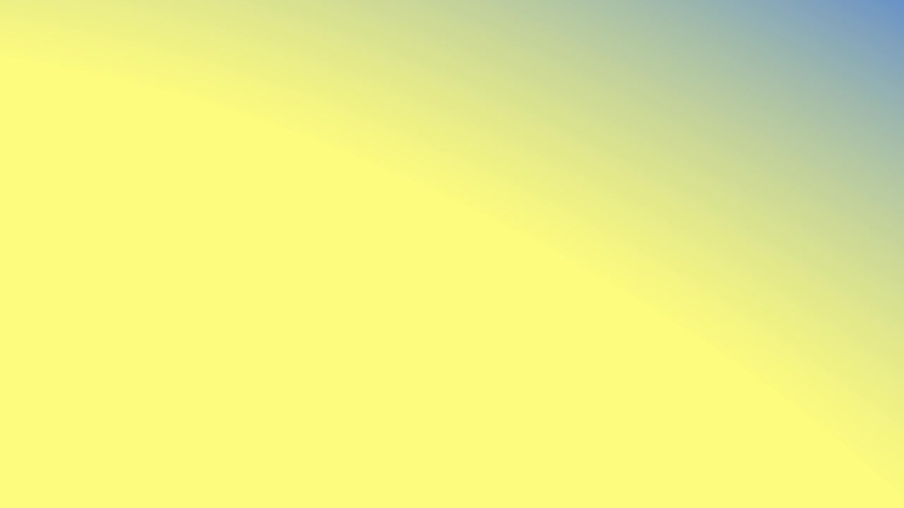 Abstract Flashing Light Transitions with Blue and Yellow Gradients
