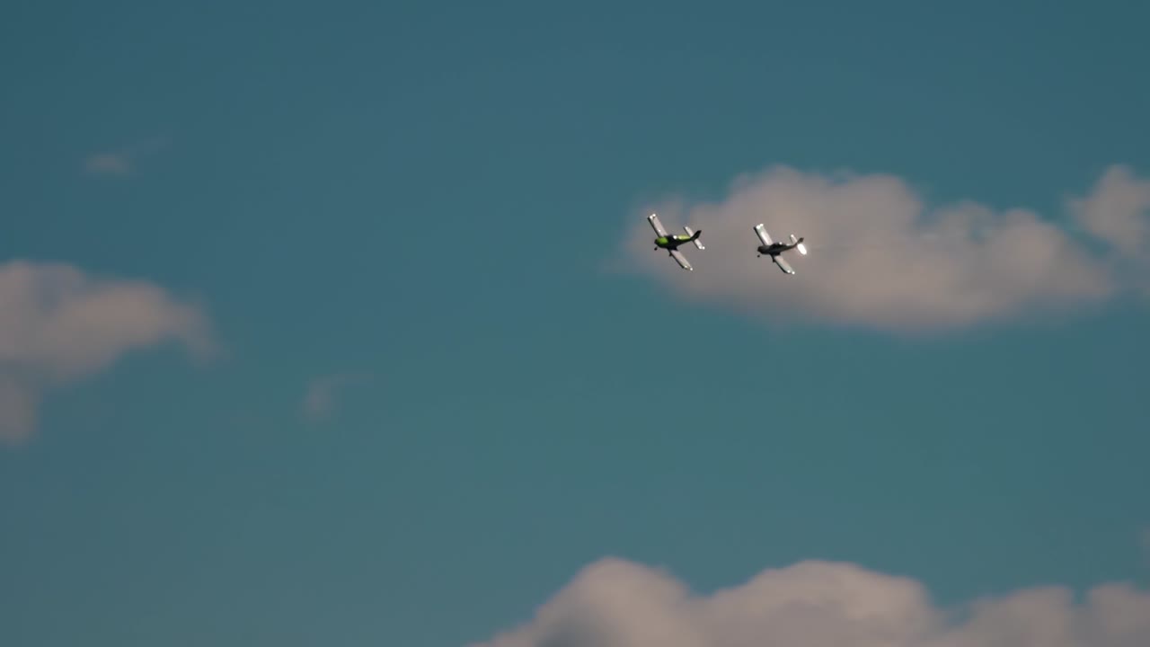 accidente de avión privado