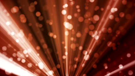 broadcast light bokeh, brown, events