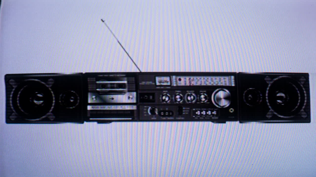 estéreo estático 01