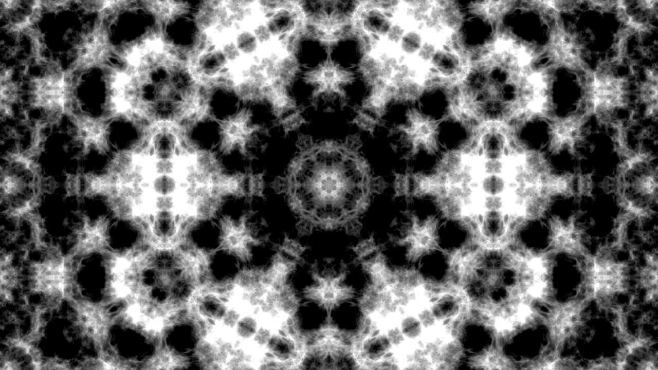 disco kaleidoscope background. Beautiful graphic texture, symmetry.