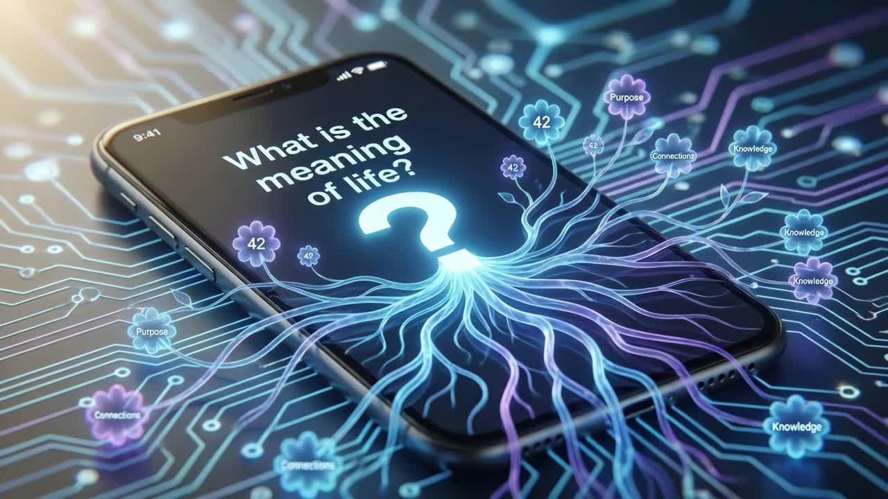 The Meaning of Life and Technology