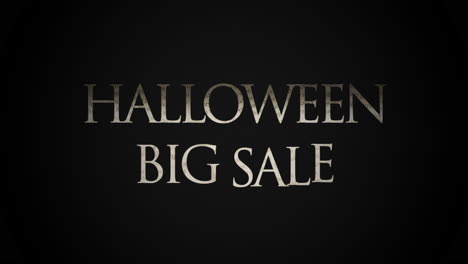 Halloween-Big-Sale-on-dark-black-space