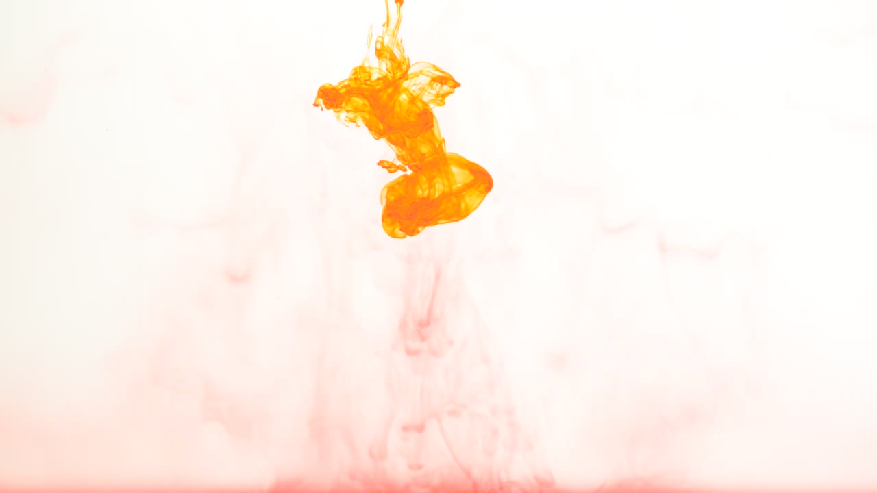 Abstract forms. Shooting on a white background