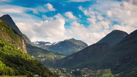 Timelapse-Fiordo-De-Geiranger-Noruega