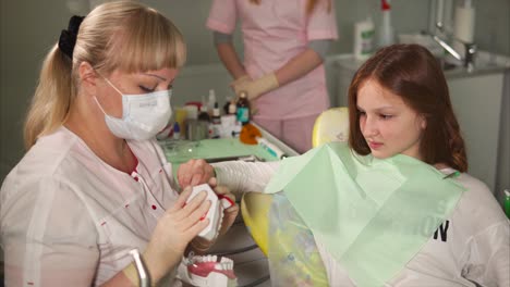 dental checkup