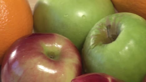 stock footage of fruit