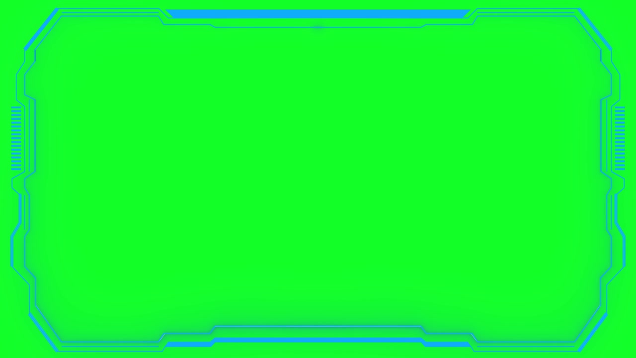 4k 3d futuristic viewfinder futuristic hud video frame digital technology plexus lines background