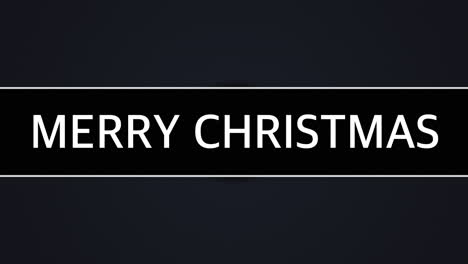 Merry-Christmas-on-circle-frame-with-black-gradient